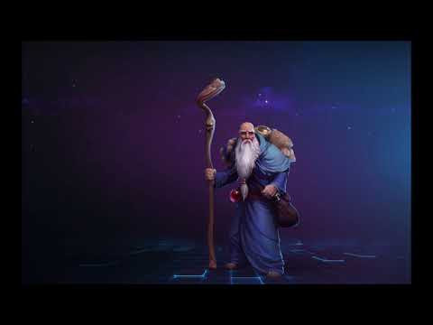 Deckard Cain FULL Quotes - Heroes of the Storm