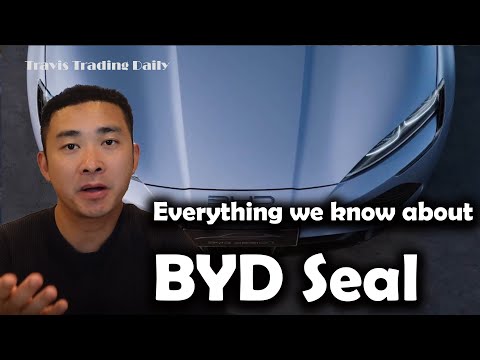 6/1 Everything we know about BYD Seal | BYDDY