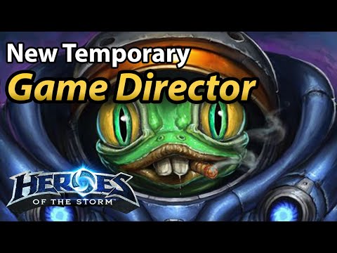 (April Fools 2020) New temporary HotS Game Director: NotParadox. With plan