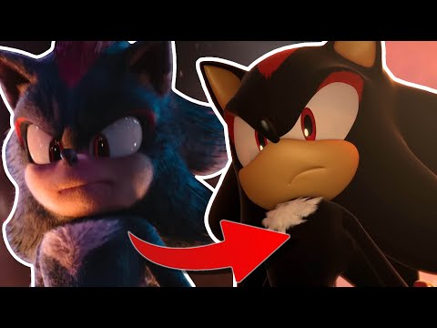 Sonic Movie 3 trailer but it's Made of Sonic Games and Shows