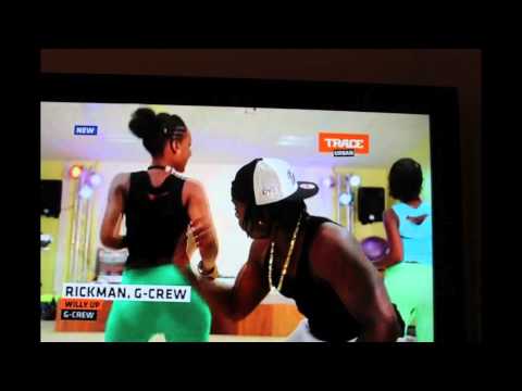 Rickman G-crew-roune pou to (bar bill riddim)