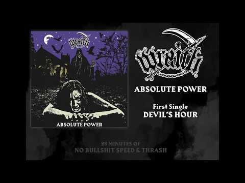 Wraith - "Devil's Hour"