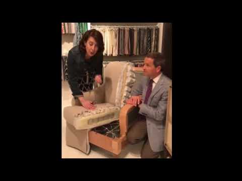 How to Buy Upholstery - Part 1