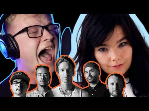 if incubus wrote "ARMY OF ME" by Björk