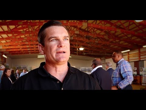 Blessed with the Ability to Feed Ourselves - Congressman Austin Scott Talks Agriculture