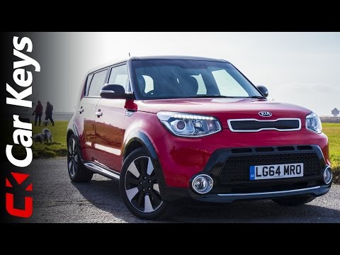 Kia Soul 2015 review - Car Keys