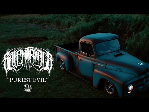 Salem Trials - "Purest Evil" (Official Music Video)