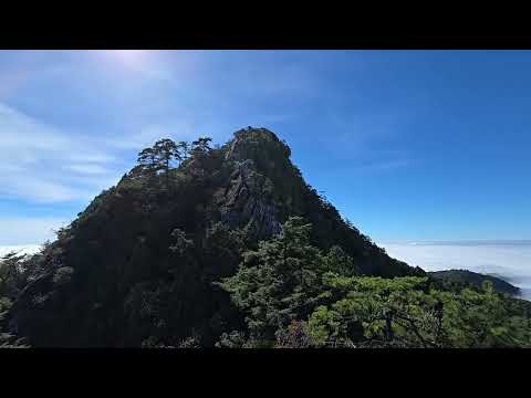 鳶嘴山2024雲海季〔10／22〕三(4)