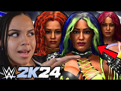 YOU WOULDN'T BELIEVE WHO WON BETWEEN SASHA BANKS & MERCEDES MONE!!