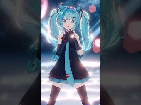 【MMD】 ゾンビ Sour式初音ミク #Shorts