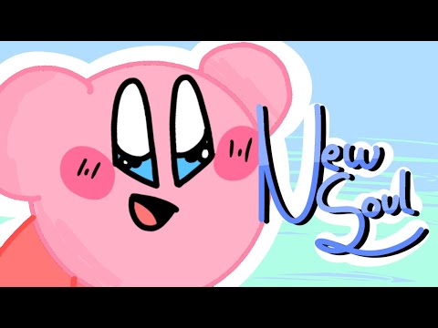 New Soul meme (flash warning) | Kirby (loop)