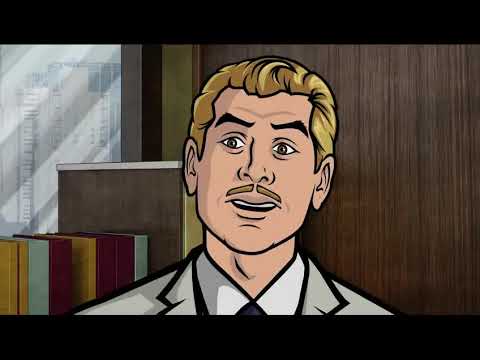 BEST OF ARCHER SEASON 1 PART1