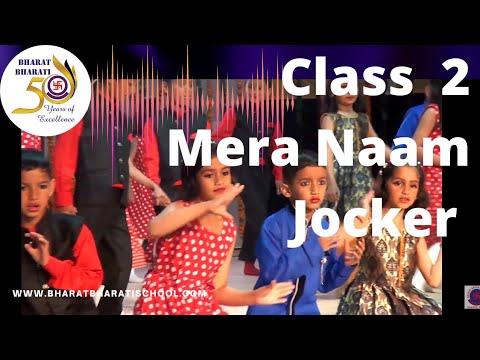 Class 2 | 50th Anniversary |Mera Naam Jocker | Old is Gold