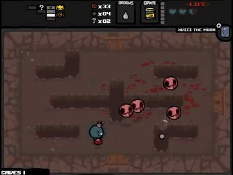 The Binding of Isaac - Wrath of The Lamb (1.48) / [???] Nun's Habit & Book of Revelations