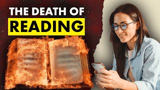 Why Are People Not Reading Books? | Exploring the Decline of Reading Culture !! VA754