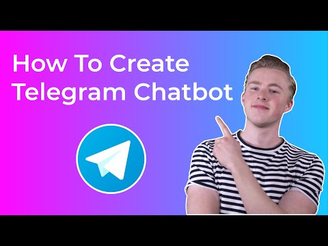 How To Create a Telegram Chatbot in 2022 (No Coding Required)