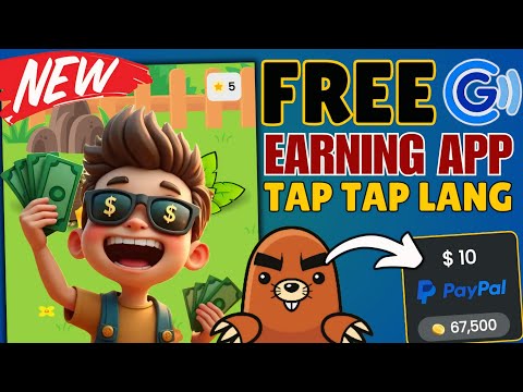 ETO NA!!LIBRENG APP NA NAGBIBIGAY NG ₱550||TAP TAP LANG DITO | CASH ROMEO APP REVIEW#makemoneyonline