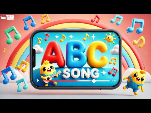 Uppercase and Lowercase ABC Song | 15-Minute Learning Fun for Kids!