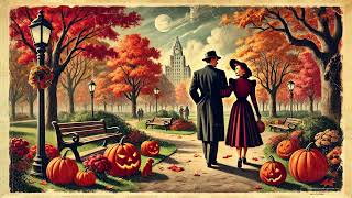 Ready For Fall | Nostalgic 1930s - 1940s Autumn Music | 2 Hour Relaxing Vintage Background