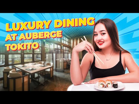 Discover Michelin-Starred Restaurant: Auberge Tokito