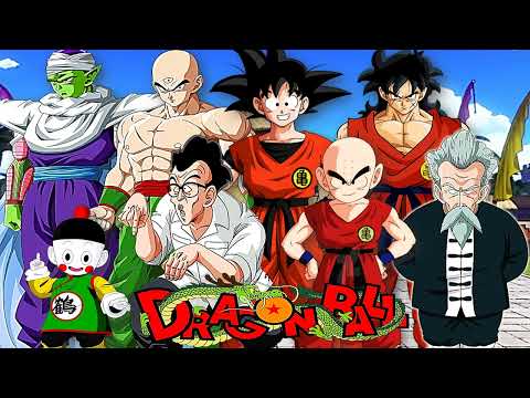 SCRAMBLE! - DRAGON BALL