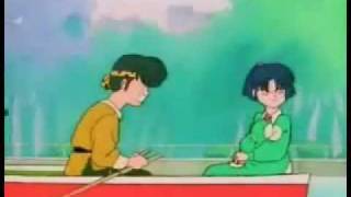 P-Chan, es lindo y barrigón (Ranma 1/2) - Español latino