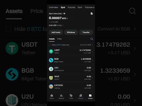 Live Trading On Bitget Exchange | Cashing Out All My $X Tokens | Price Dump | Go Collect Your Dust