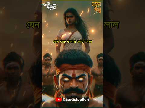 সুন্দরবনের বামন দস্যু আসছে 🔥 - Eso Golpo Kori Shorts