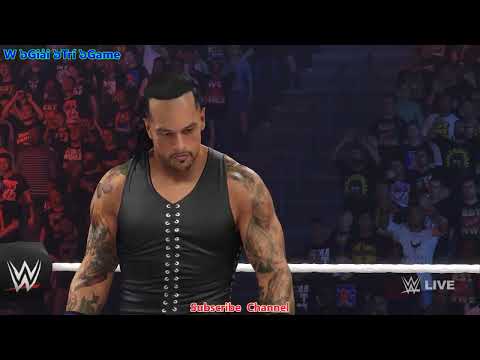 WWE 2K24  DAMIAN PRIEST VS. DOMINIK MYSTERIO #2024 #wwe #sports