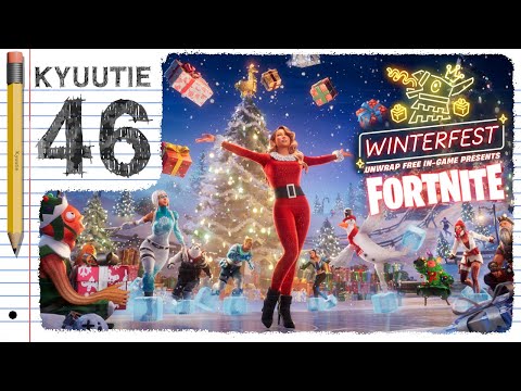 New Year, Same Grind w/@RaleyDrew【Fortnite Live】Ep.46