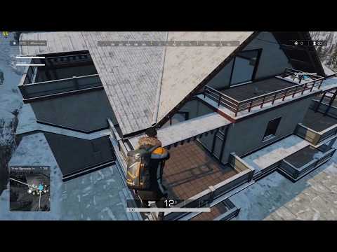 Ring Of Elysium - Whee Snowboarding and Chopper run