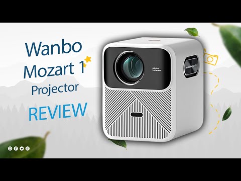 Wanbo Mozart 1 Projector Review in Tamil