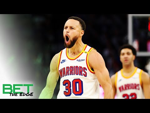 NBA Christmas Day Games: Spurs-Knicks, Lakers-Warriors + more | Bet the Edge (12/23/24) | NBC Sports