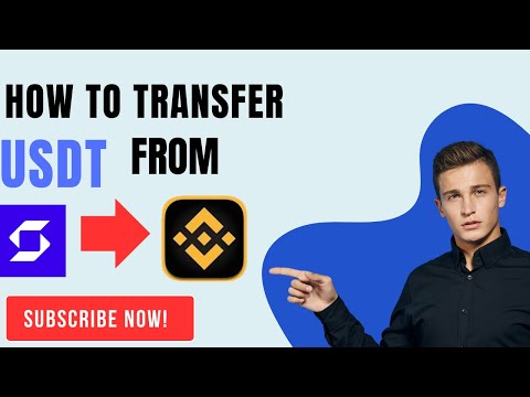 How to Transfer USDT from SafePal to Binance