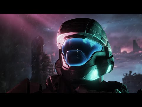 Halo ODST: Broken Worlds | Animation