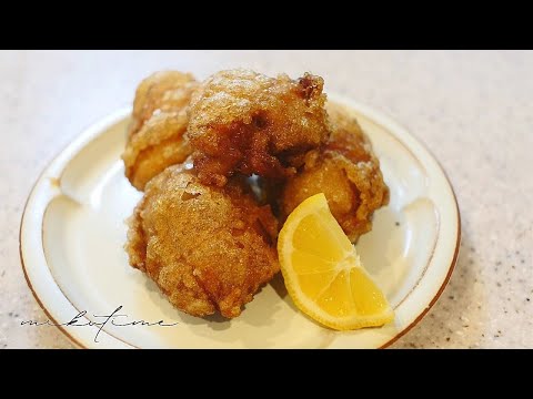 鶏の唐揚げ｜カリッとジューシー本当に美味しい唐揚げ！プロの技