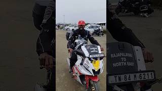 Hii Guy's|| I AM TN84 RIDER ✨||#bjsquad RAJAPALAYAM TO NORTHEAST RIDE