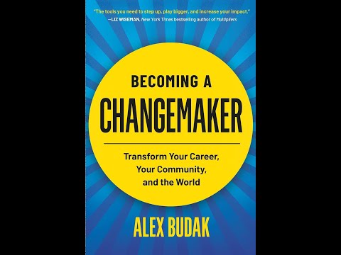 Becoming a Changemaker