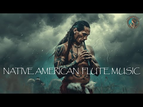 Native Flute Instrumental for Tranquility | Calming Music for Stress Relief & Inner Balance