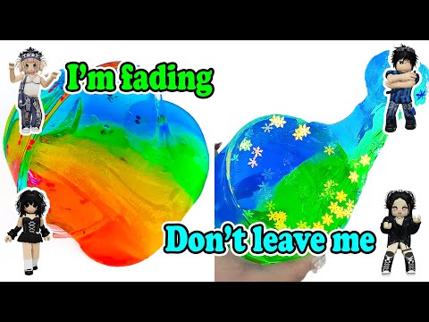 Relaxing Slime Storytime Roblox | The system caused my crush to be gone to separate us​