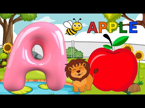 Phonics Sounds of Alphabets for Babies | Abc and 123 Learning Preschool | Abc Song | Alphabet Song