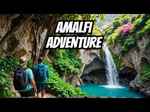 Discover the Hidden Gems of the Amalfi Coast: Hiking Trails, Waterfalls, and Authentic Villages