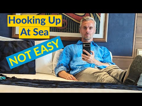 Cruise Ship Hook Ups are Difficult, Pro Tips to Make "It" Happen, and Best Practices to be Intimate!