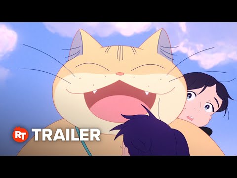 Ghost Cat Anzu Trailer #1 (2024)