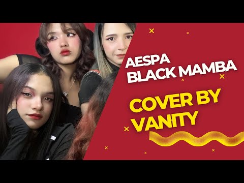 aespa 에스파 'Black Mamba' l Dance Cover Vanity Colombia