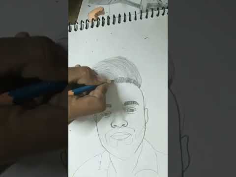 My subscriber sketch please support me ll #trendingshorts #viral #trend #earnmoneyonline #artist