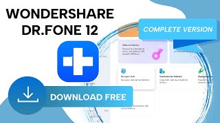 Wondershare Dr.Fone 12 Crack | Wondershare Dr.Fone 12 Free Download | Wondershare Dr.Fone 2025