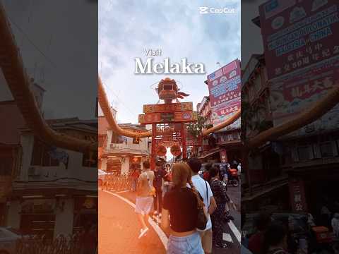 Things to do in Malacca