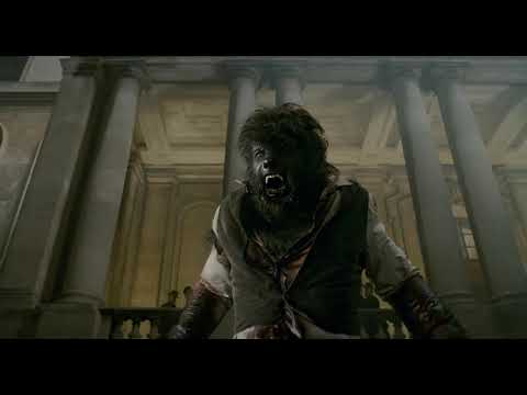 The Wolfman/Best scene/Joe Johnston/Benicio del Toro/Lawrence Talbot/Hugo Weaving/Inspector Franci