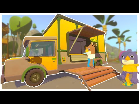 Building the Perfect Food Truck in Fruitbus